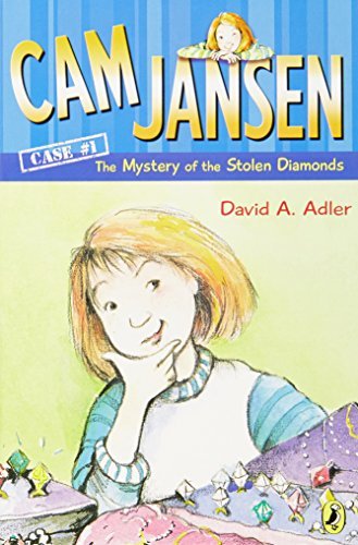 David A. Adler/CAM Jansen@ The Mystery of the Stolen Diamonds #1