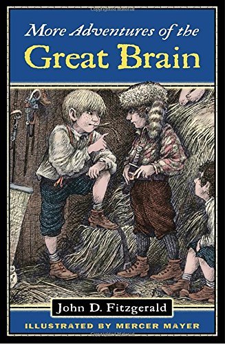 John D. Fitzgerald/More Adventures of the Great Brain
