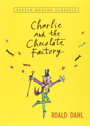 Roald Dahl/Charlie and the Chocolate Factory