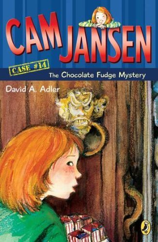 David A. Adler/CAM Jansen@ The Chocolate Fudge Mystery #14
