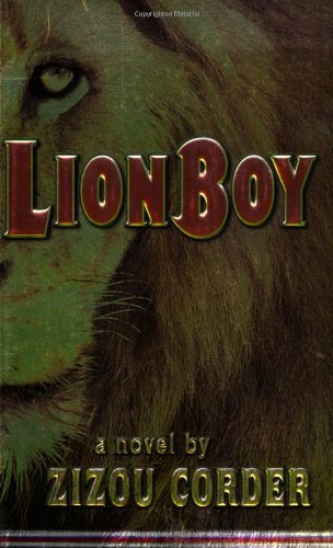 Zizou Corder/Lionboy