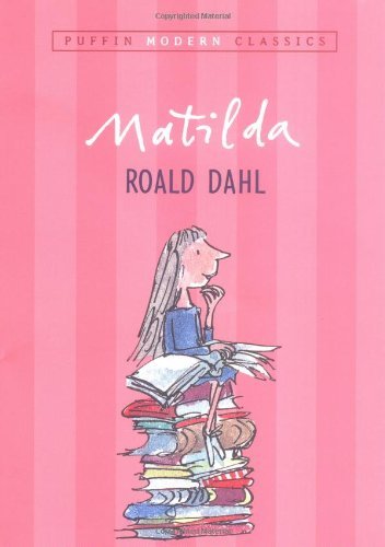 Roald Dahl/Matilda