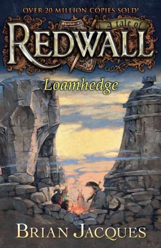 Brian Jacques/Loamhedge@ A Tale from Redwall