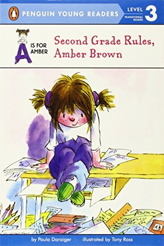 Paula Danziger/Second Grade Rules, Amber Brown