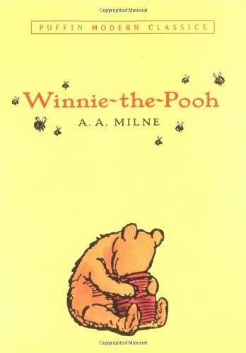A. A. Milne/Winnie-The-Pooh (Puffin Modern Classics)