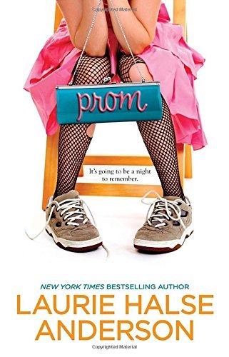 Laurie Halse Anderson/Prom@Reprint