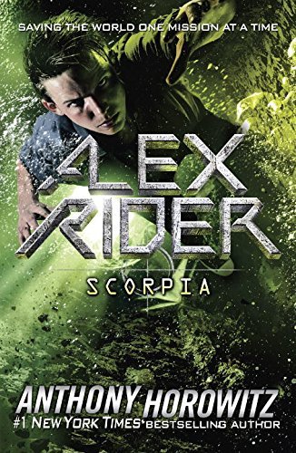 Anthony Horowitz/Alex Rider: Scorpia