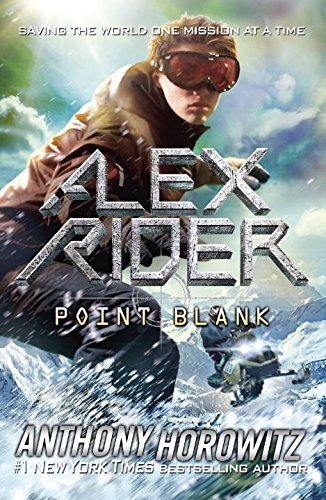 Anthony Horowitz/Alex Rider: Point Blank