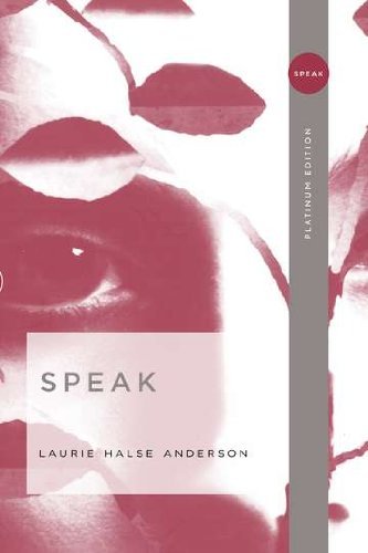 Laurie Halse Anderson/Speak@Platinum