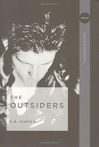 S. E. Hinton/The Outsiders@Platinum