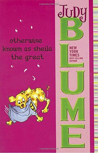 Judy Blume/Otherwise Known as Sheila the Great