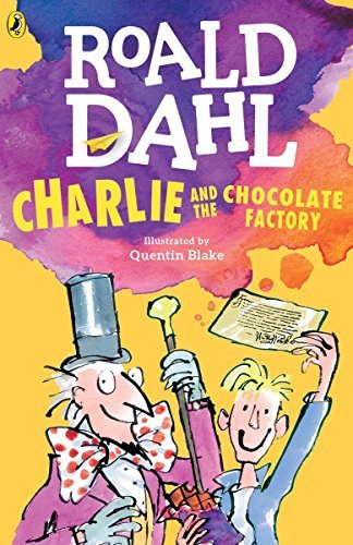 Roald Dahl/Charlie and the Chocolate Factory