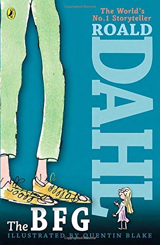 Roald Dahl/The BFG