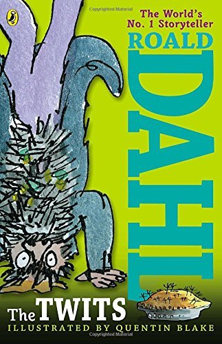 Dahl,Roald/ Blake,Quentin (ILT)/The Twits@Reprint