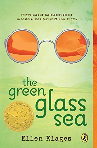 Ellen Klages/The Green Glass Sea@Reprint