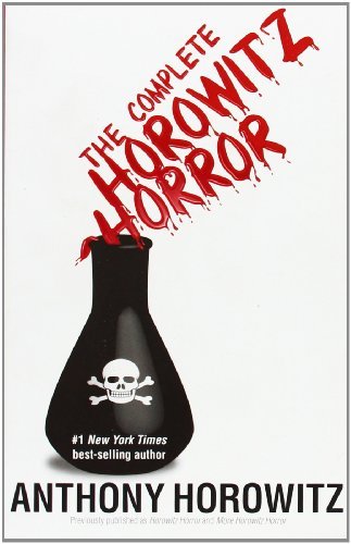 Anthony Horowitz/The Complete Horowitz Horror
