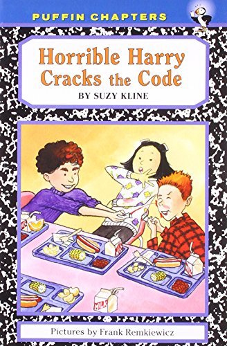Suzy Kline/Horrible Harry Cracks the Code