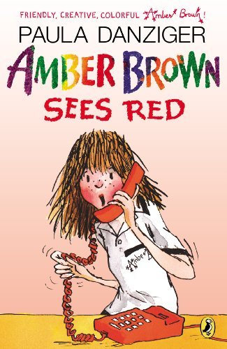 Paula Danziger/Amber Brown Sees Red