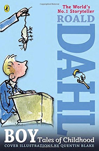 Dahl,Roald/ Blake,Quentin (ILT)/Boy