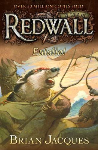 Brian Jacques/Eulalia!@ A Tale from Redwall