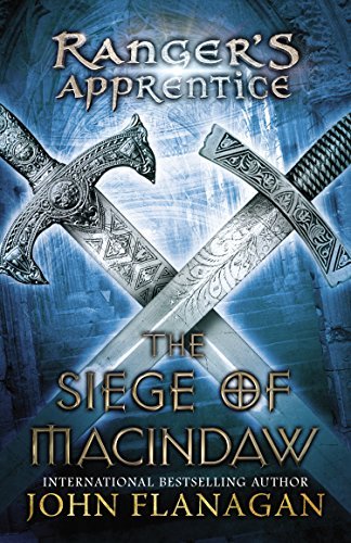 John Flanagan/The Siege of Macindaw