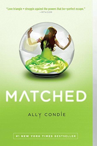 Ally Condie/Matched