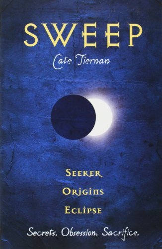Cate Tiernan/Sweep@ Seeker, Origins, and Eclipse: Volume 4@Omnibus