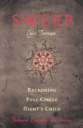 Cate Tiernan/Sweep@ Reckoning, Full Circle, and Night's Child@Omnibus