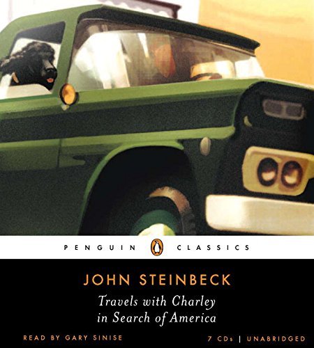 John Steinbeck Travels With Charley In Search Of America 