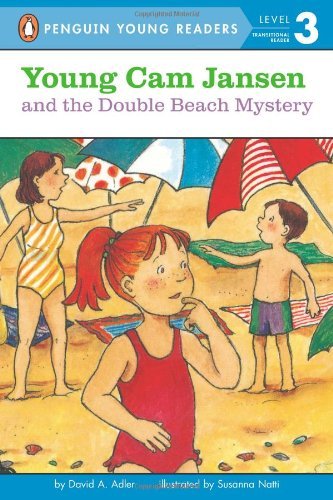David A. Adler/Young Cam Jansen and the Double Beach Mystery