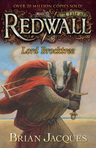 Brian Jacques/Lord Brocktree@A Tale from Redwall