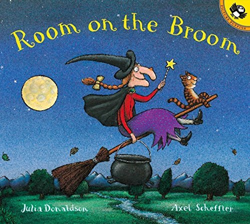 Julia Donaldson/Room On The Broom