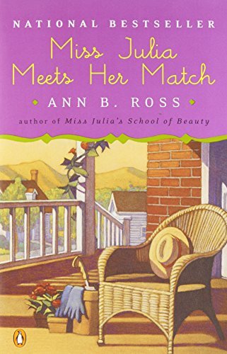 Ann B. Ross/Miss Julia Meets Her Match@Reprint