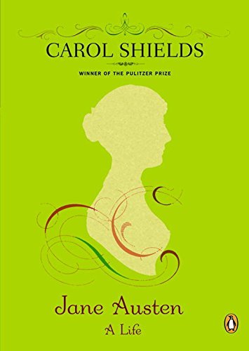 Carol Shields/Jane Austen@ A Life