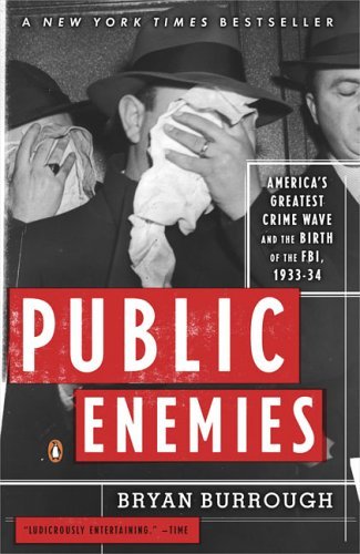 Bryan Burrough/Public Enemies@Reprint