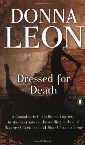 Donna Leon/Dressed For Death