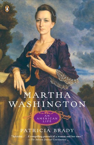 Patricia Brady/Martha Washington@ An American Life