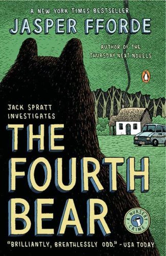 Jasper Fforde/The Fourth Bear@Reprint