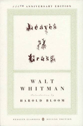 Whitman,Walt/ Bloom,Harold (INT)/Leaves Of Grass@Deluxe
