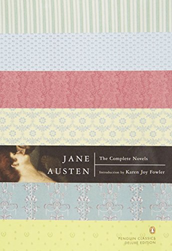 Jane Austen/The Complete Novels@Deluxe