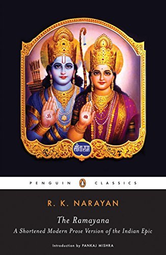 Narayan,R. K./ Mishra,Pankaj (INT)/The Ramayana