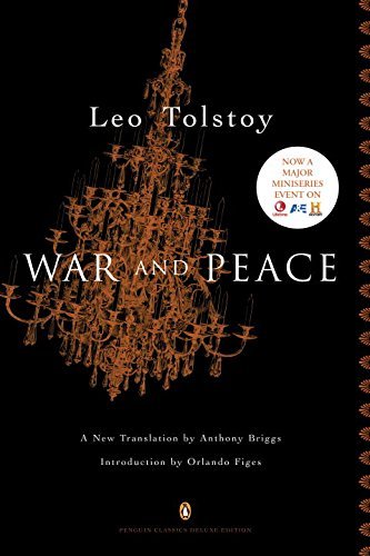 Leo Tolstoy/War and Peace@ (penguin Classics Deluxe Edition)