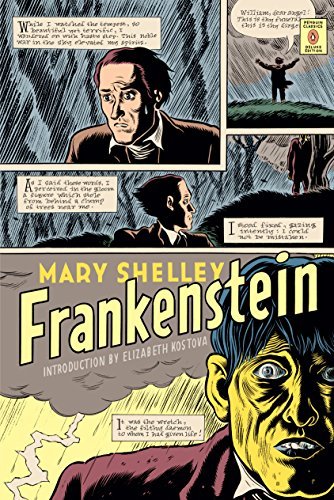 Mary Shelley/Frankenstein