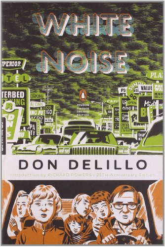 DeLillo,Don/ Powers,Richard (INT)/White Noise@ANV DLX