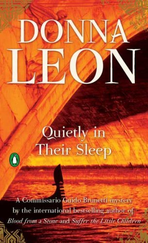 Donna Leon/Quietly In Their Sleep