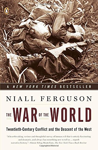 Niall Ferguson/The War of the World@Reprint