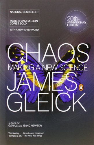 James Gleick/Chaos@ Making a New Science@0020 EDITION;Anniversary
