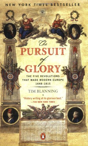 Blanning,Tim/ Cannadine,David (EDT)/The Pursuit of Glory@Reprint