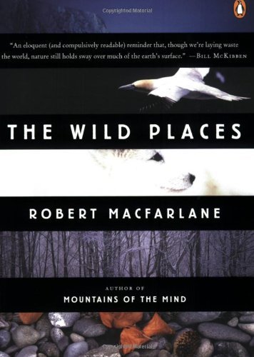 Robert Macfarlane/Wild Places,The