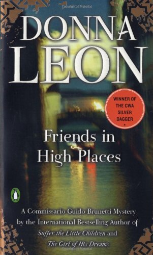 Donna Leon/Friends In High Places